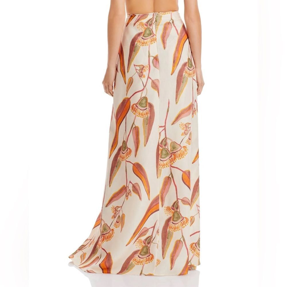 Andrea Iyamah Thema Eucalyptus Cover Up Pants, NWT, Size XXL - Picture 2 of 16
